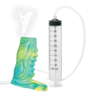 Creature Cocks Tentacle Squirting Silicone Penis Enhancer — Power Play Studio