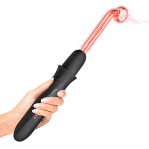 Master Series Elektra Rechargeable Wand — Power Play Studio