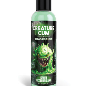 Creature Cum Water-Based Lubricant — Power Play Studio