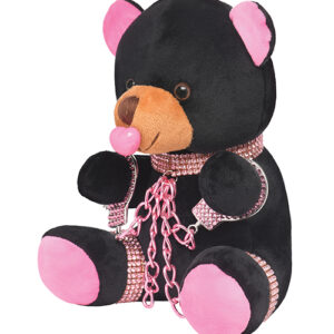 Master Series Bling Bondage Bear — Power Play Studio