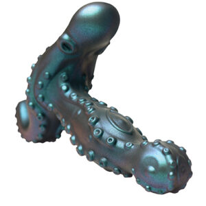 Creature Cocks Octoprobe Gyrating Prostate Vibrator — Power Play Studio