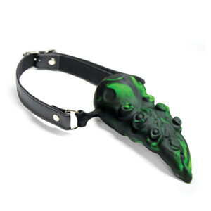 Creature Cocks Dragon's Lick Vibrating Tentacle Tongue - Green — Power Play Studio