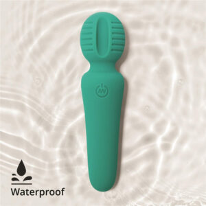 Adam & Eve Eve's Petite Private Pleasure Wand - view 6 — Power Play Studio