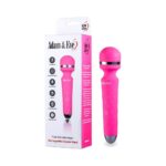 Adam & Eve Peak Wand Massager — Cordless Wand Massagers at Power Play Studio