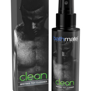 Bathmate Clean Misting Toy Cleaner - 100 ml — Power Play Studio