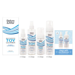 Before & After Introductory Bundle Kit — Power Play Studio
