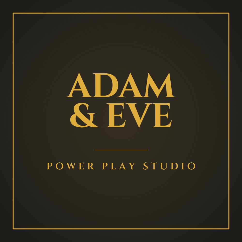 Adam & Eve brand plate