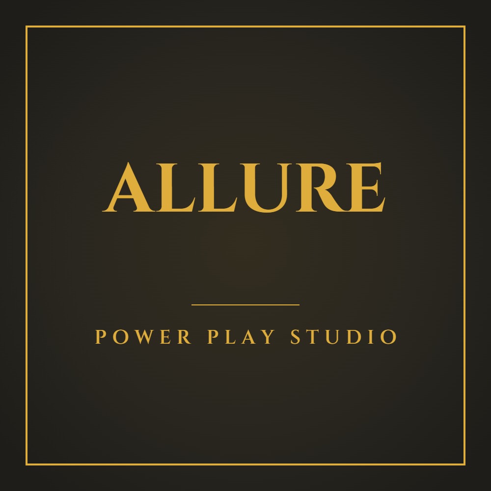 Allure brand plate