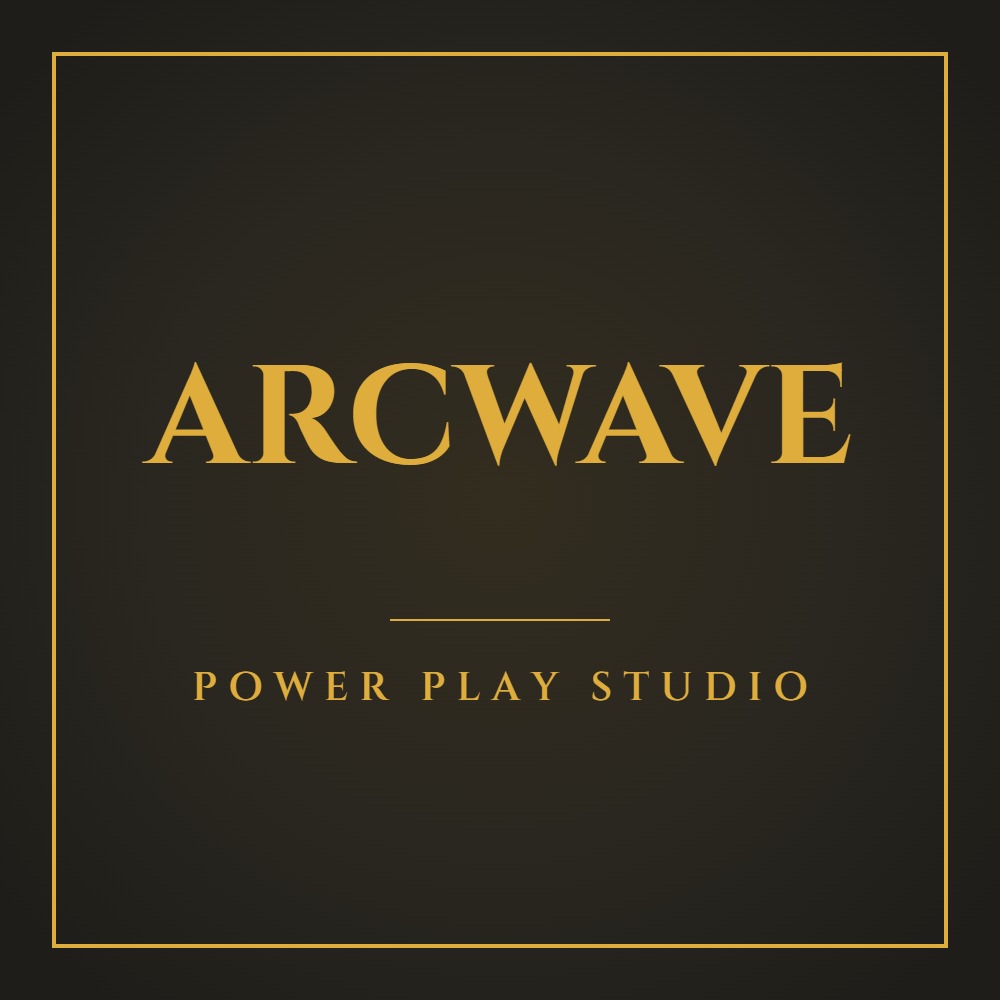 Arcwave brand plate