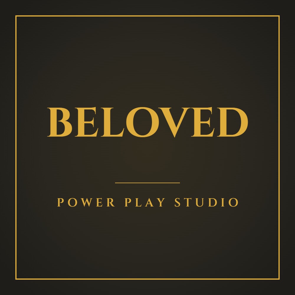 Beloved brand plate