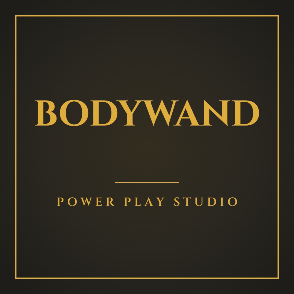 Bodywand brand plate