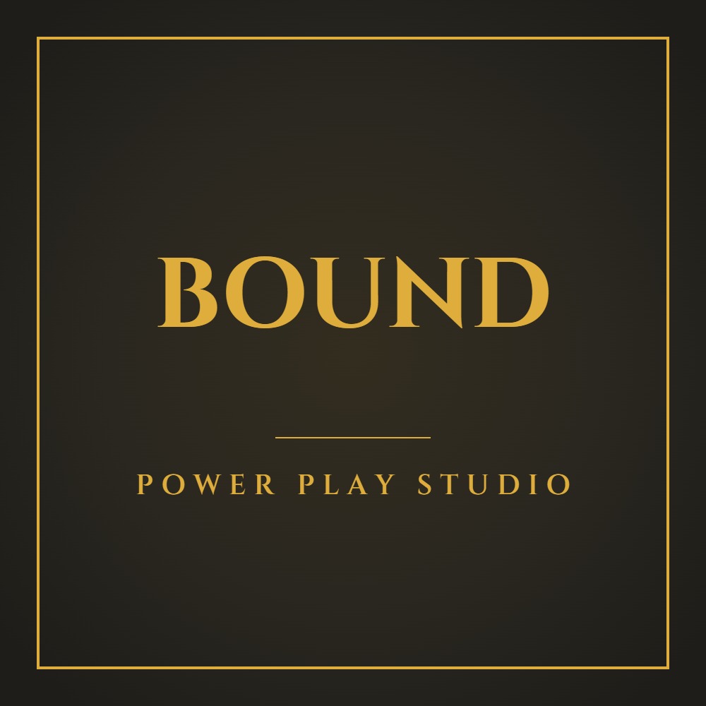 Bound brand plate