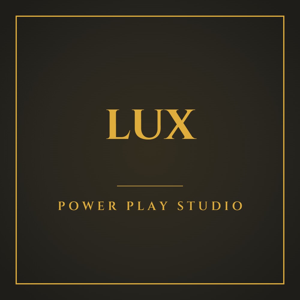 Lux brand plate