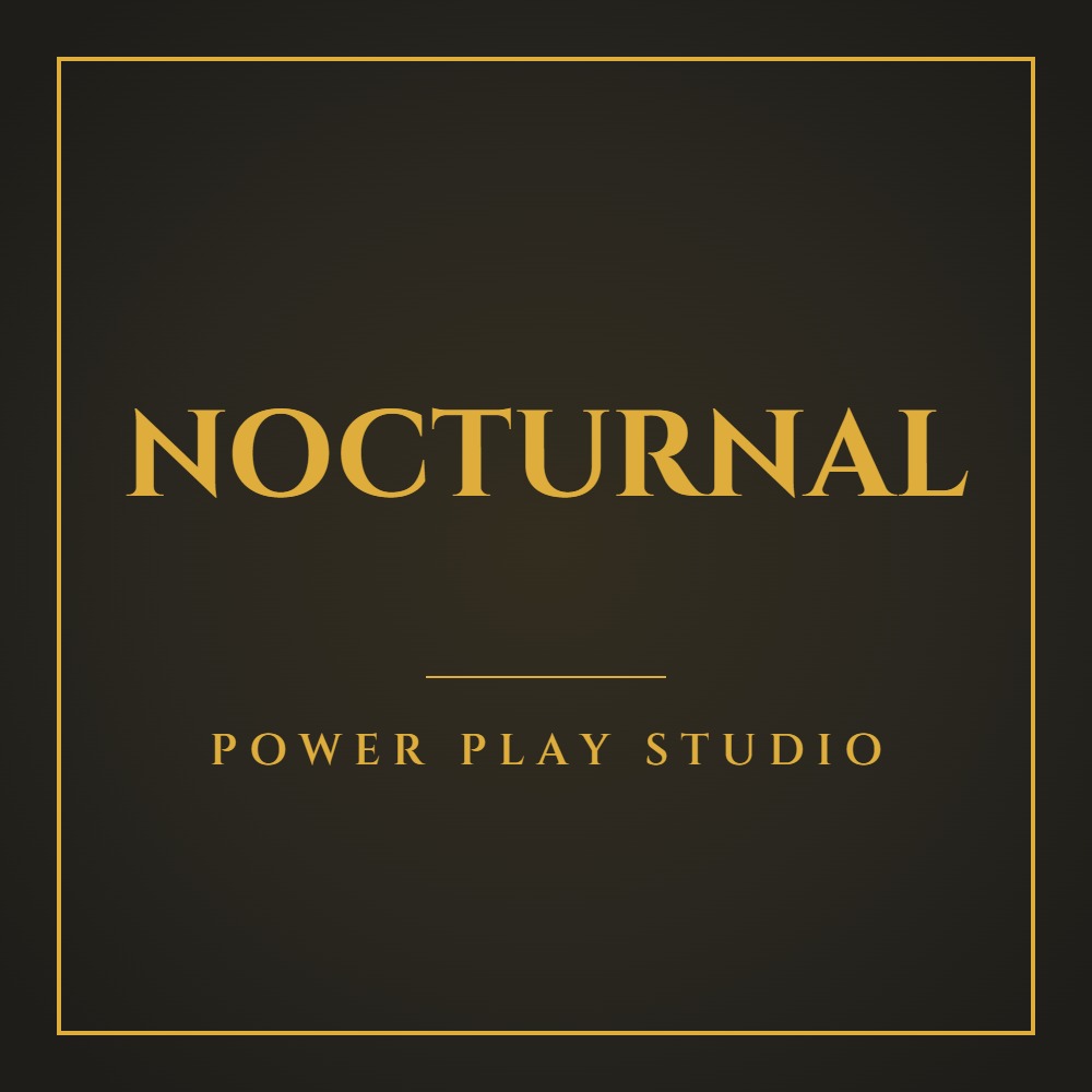 Nocturnal brand plate