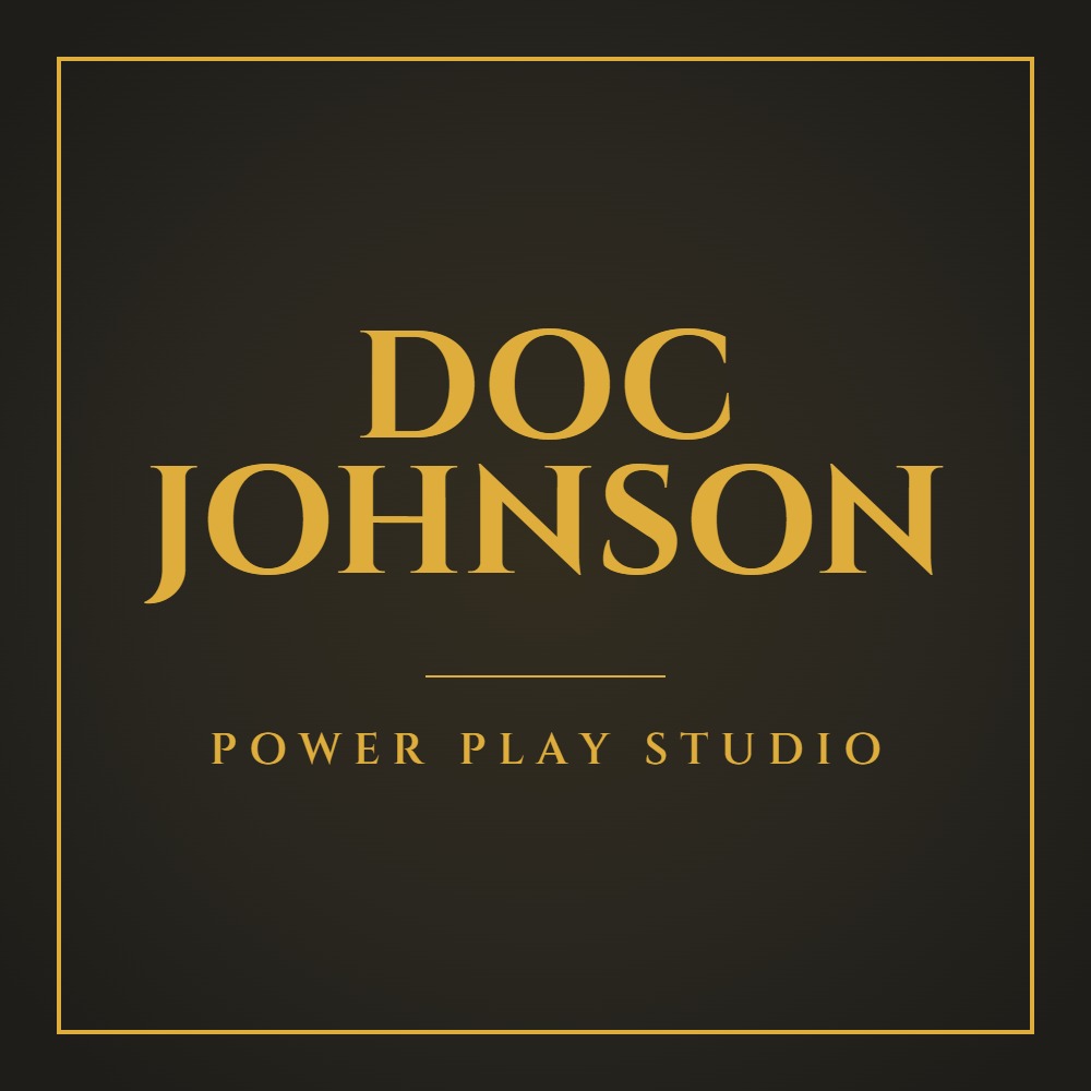Doc Johnson brand plate