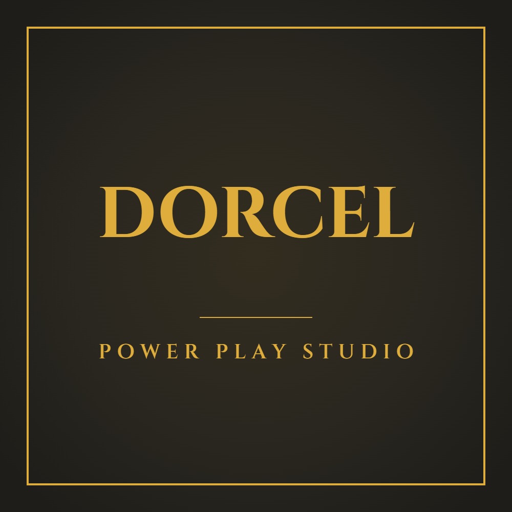 Dorcel brand plate