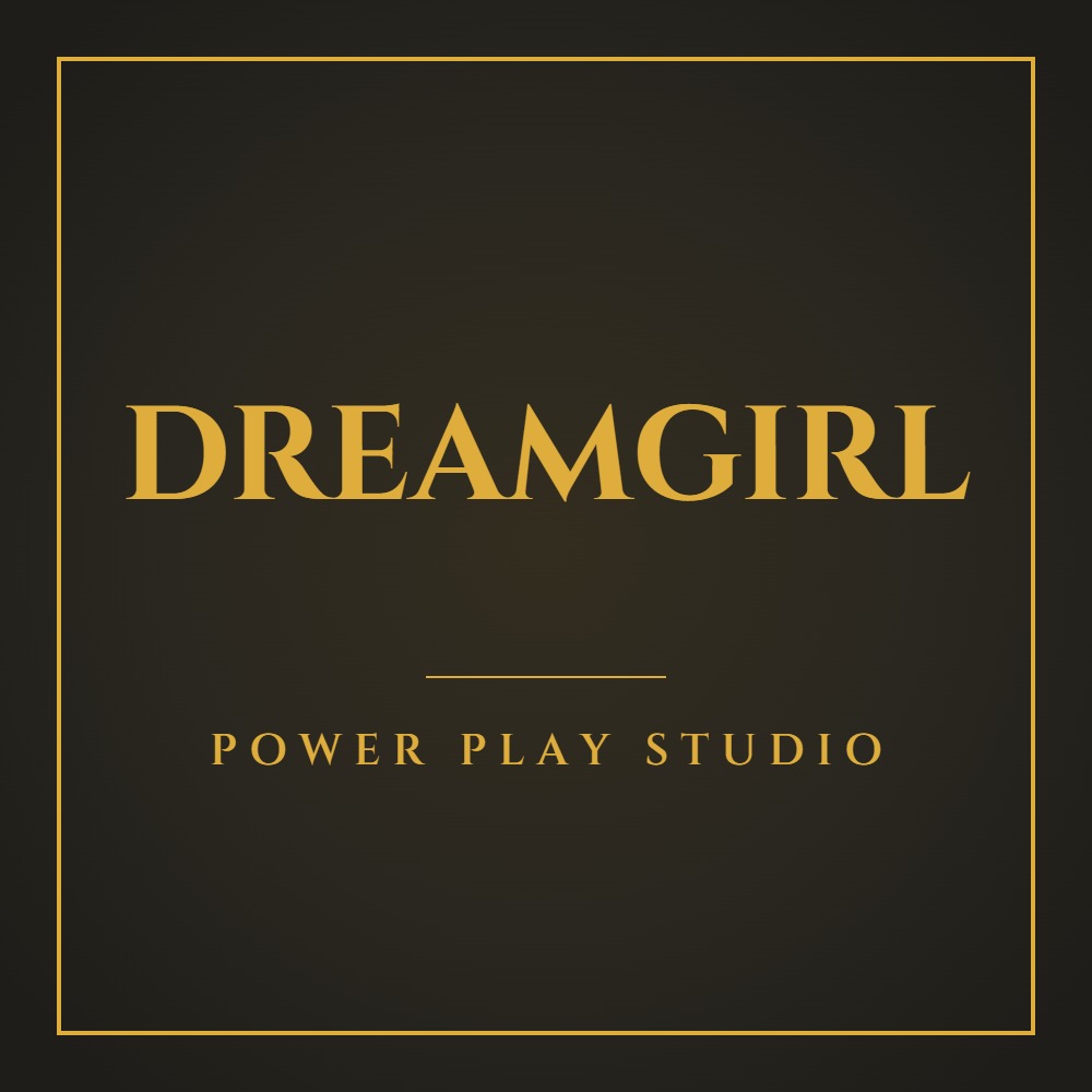 Dreamgirl brand plate
