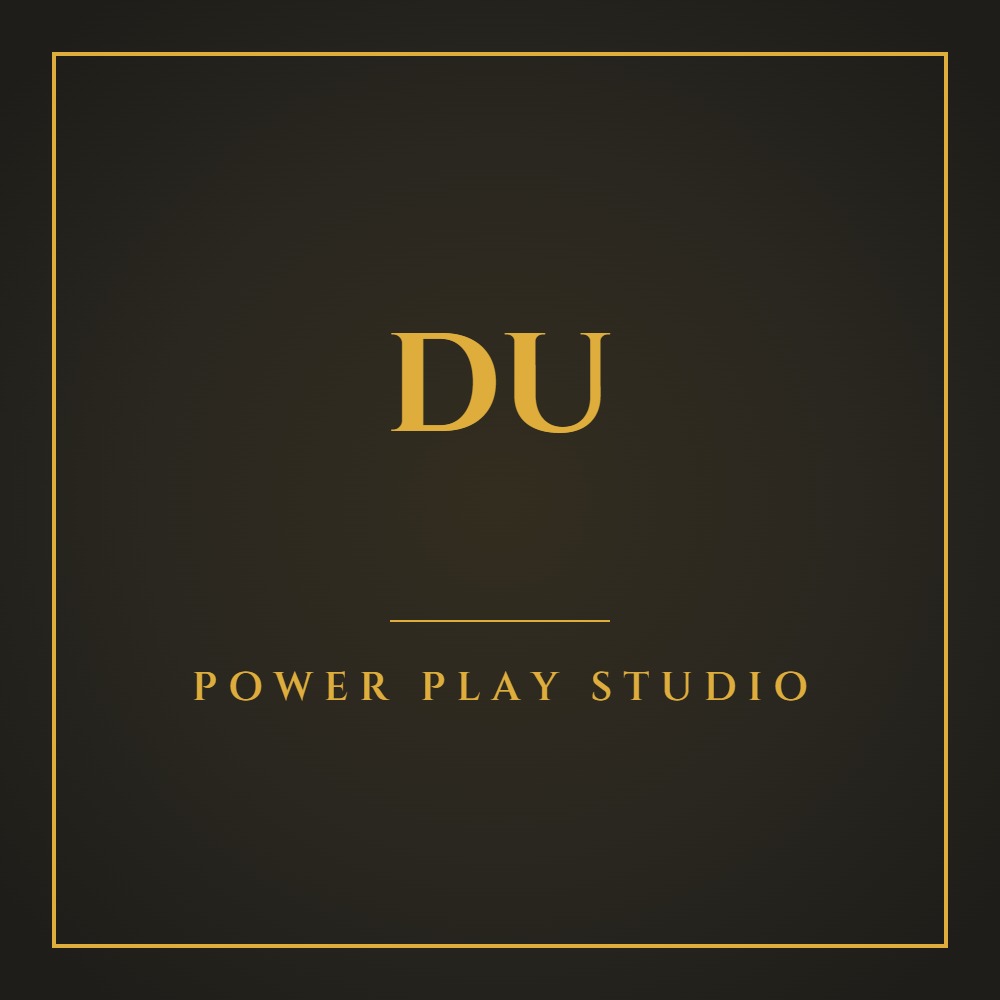 Du brand plate