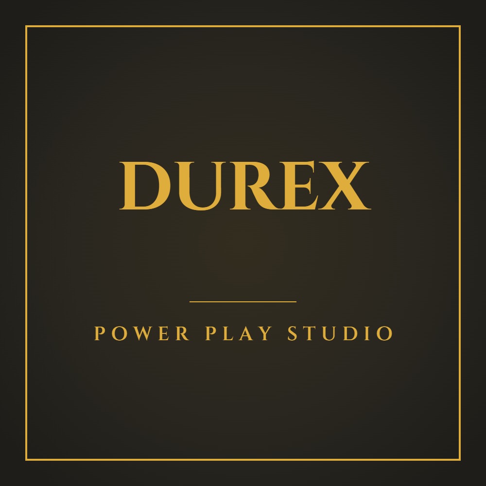 Durex brand plate