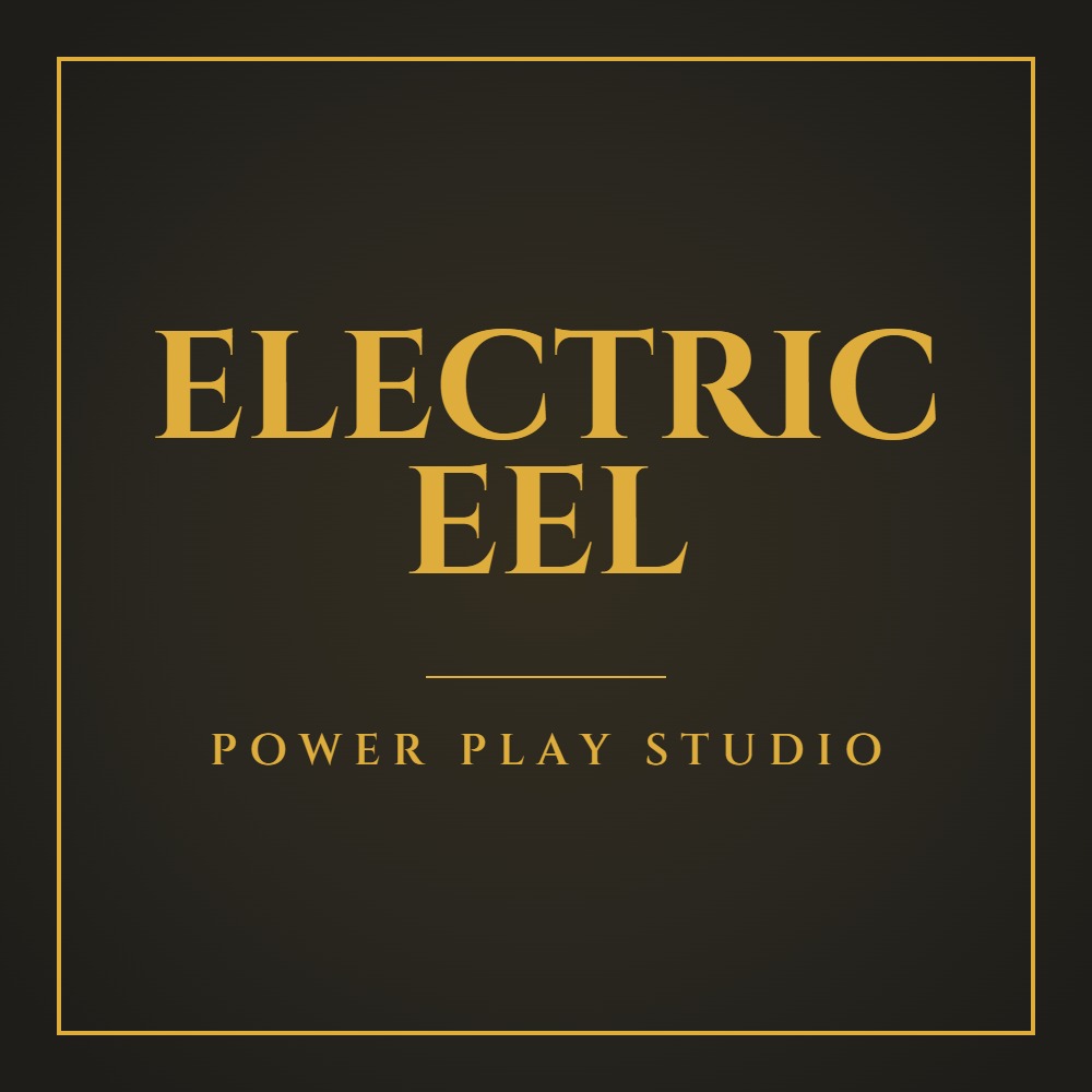 Electric Eel brand plate