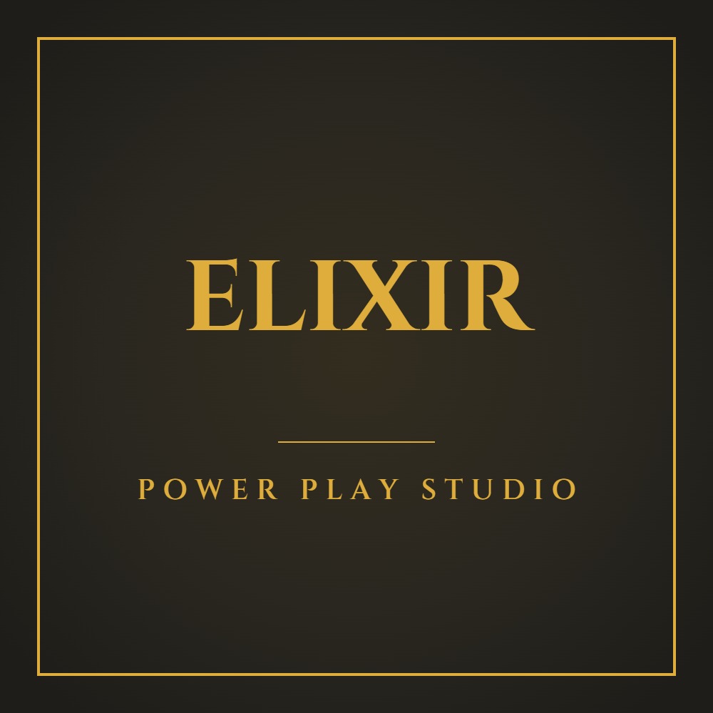 Elixir brand plate