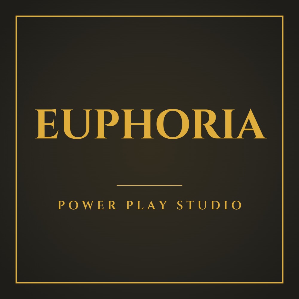 Euphoria brand plate