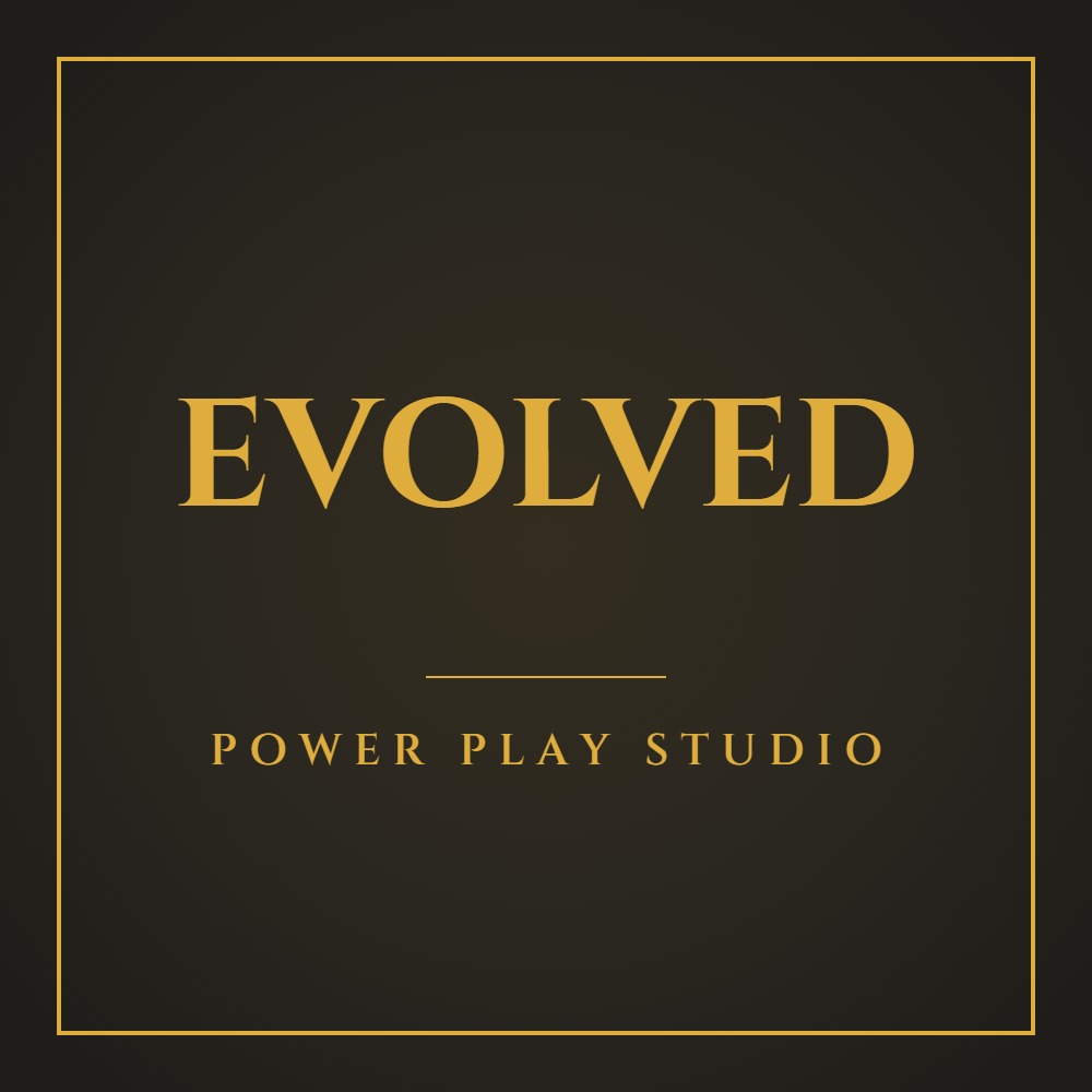 Evolved brand plate
