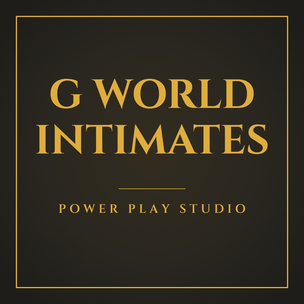 G World Intimates brand plate