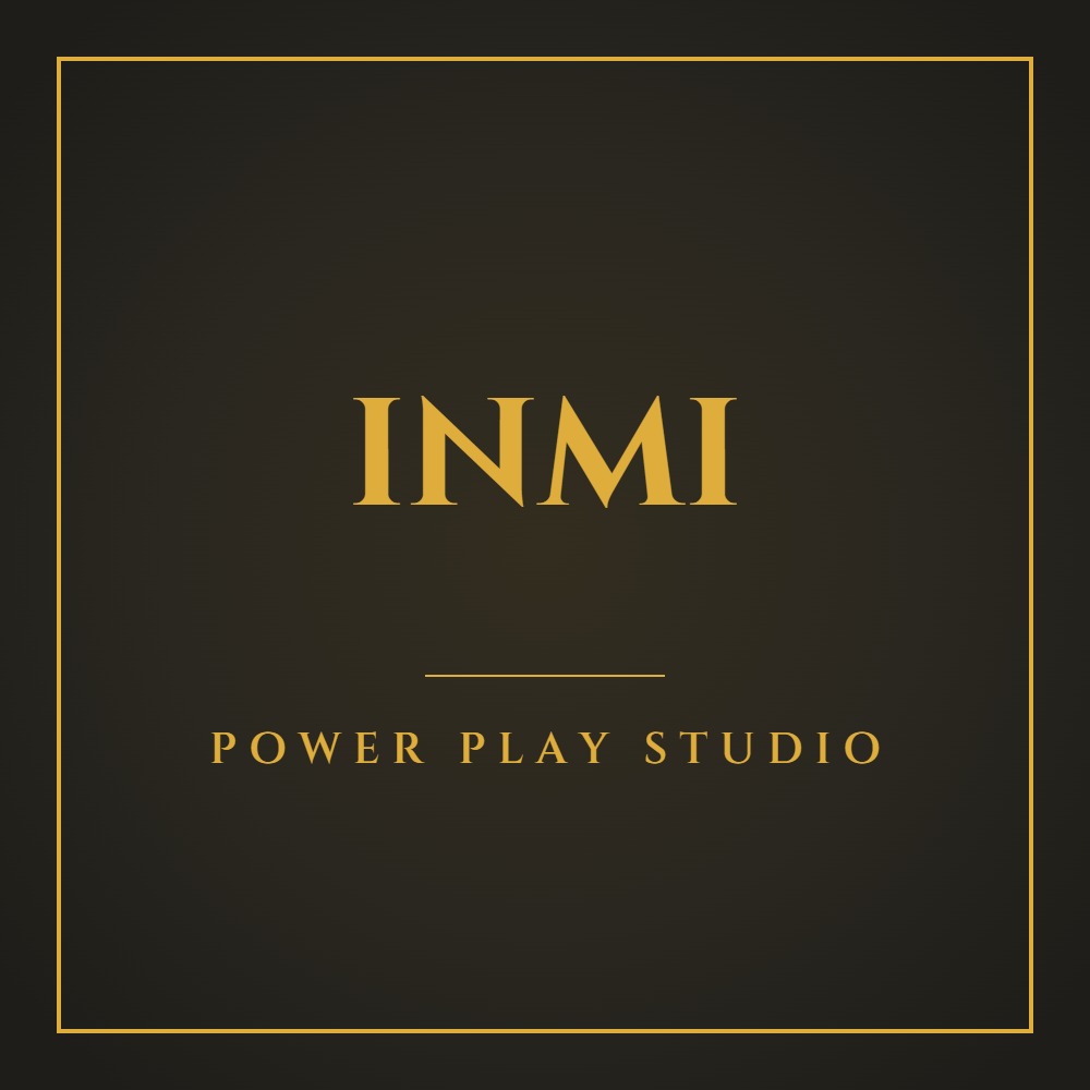 Inmi brand plate