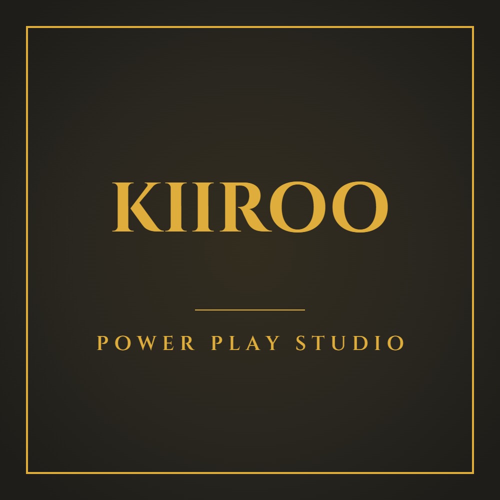 Kiiroo brand plate