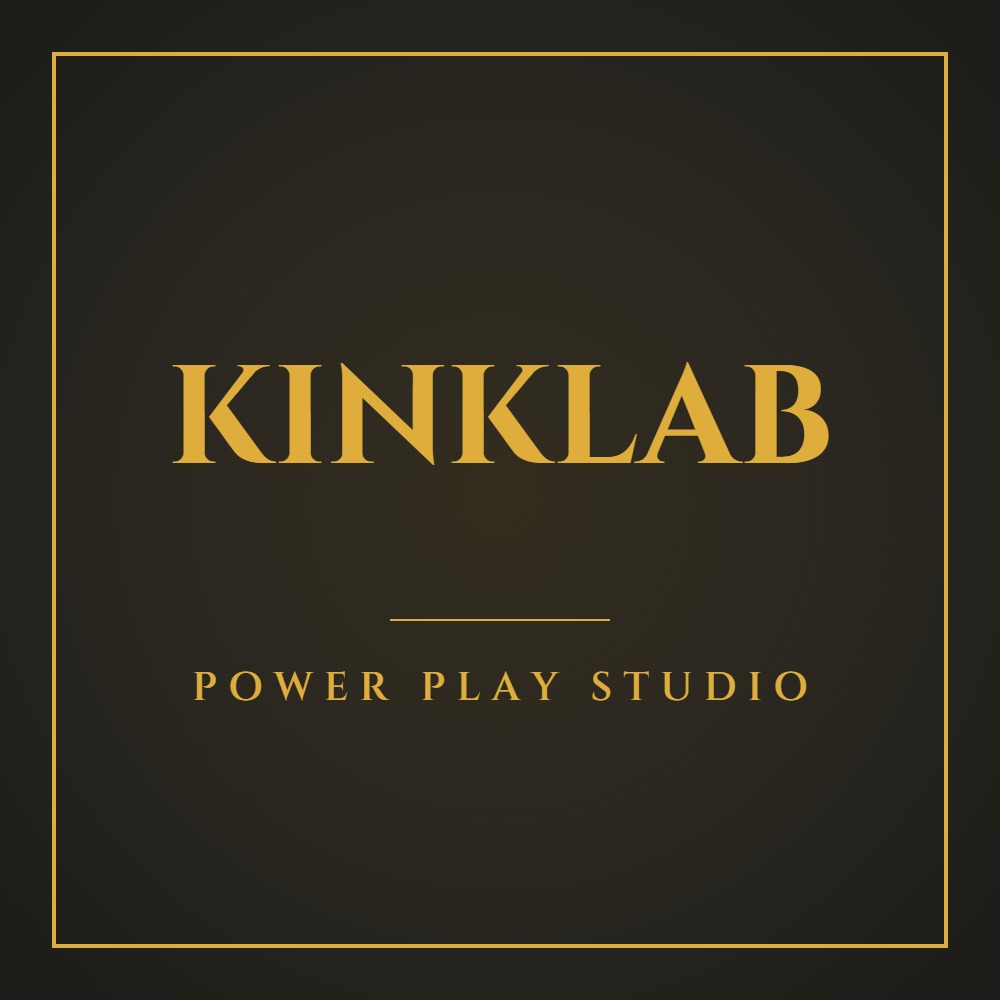 Kinklab brand plate