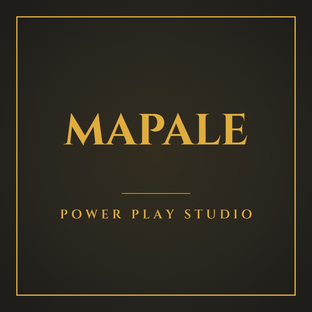 Mapale brand plate