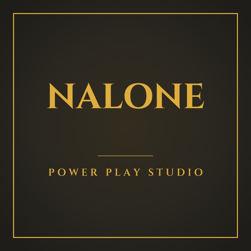 Nalone brand plate