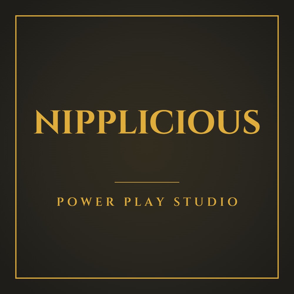 Nipplicious brand plate