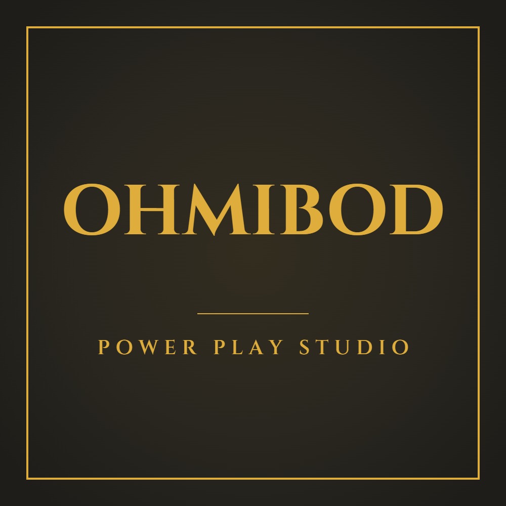 OhMiBod brand plate