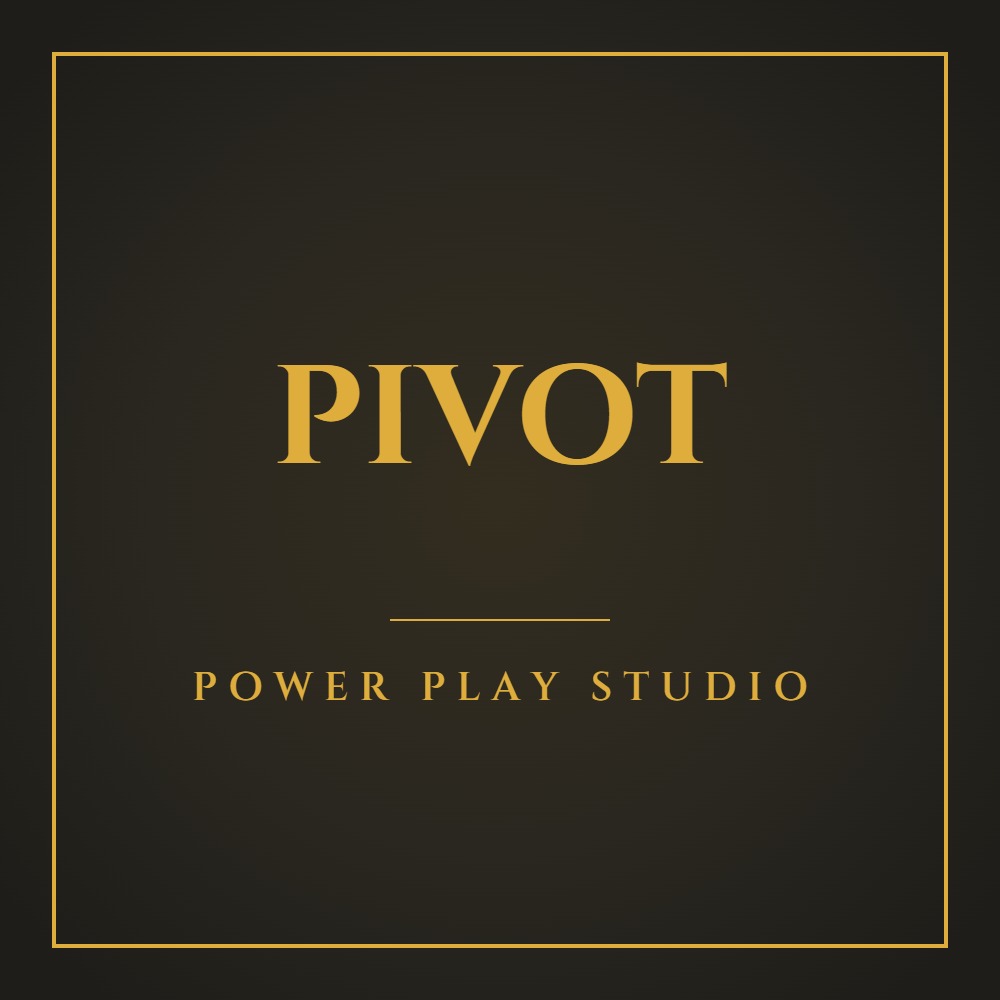 Pivot brand plate