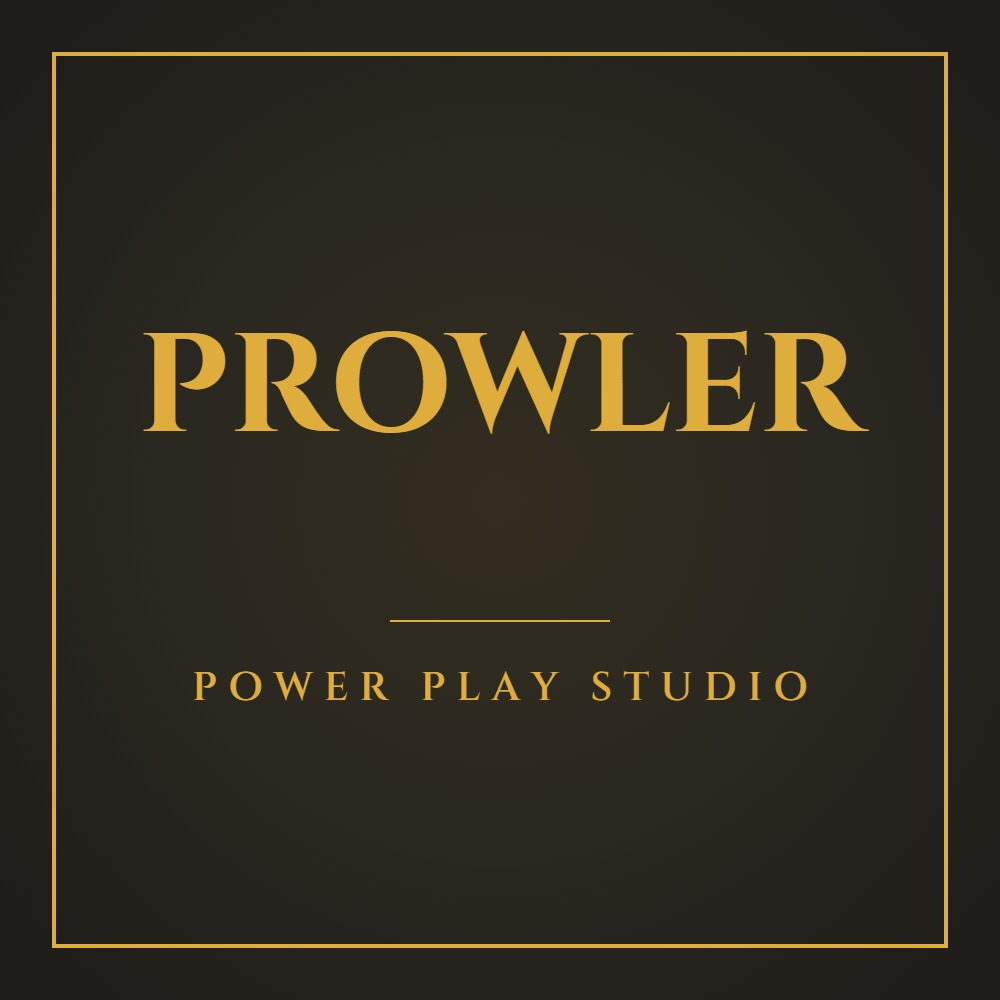 Prowler brand plate
