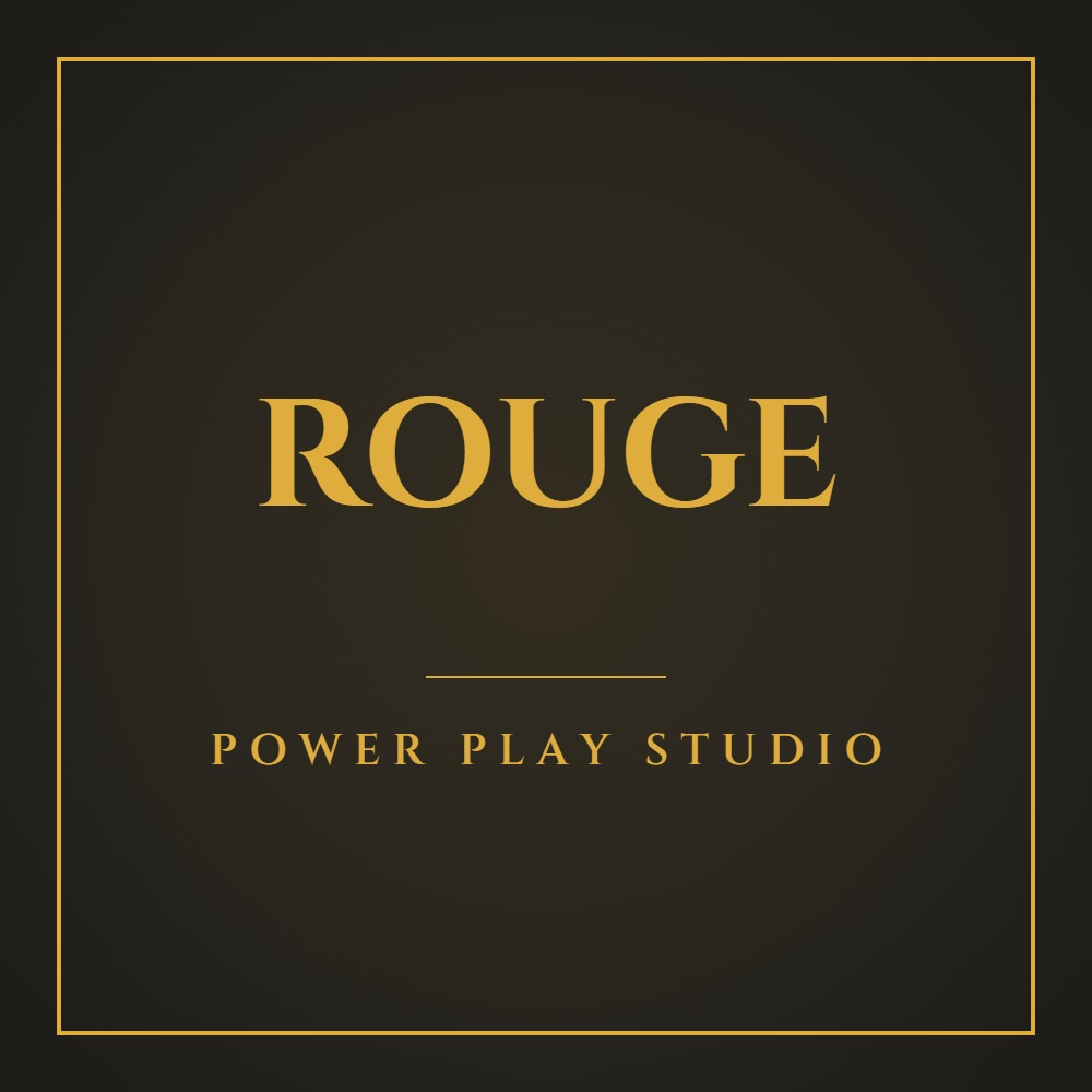 Rouge brand plate