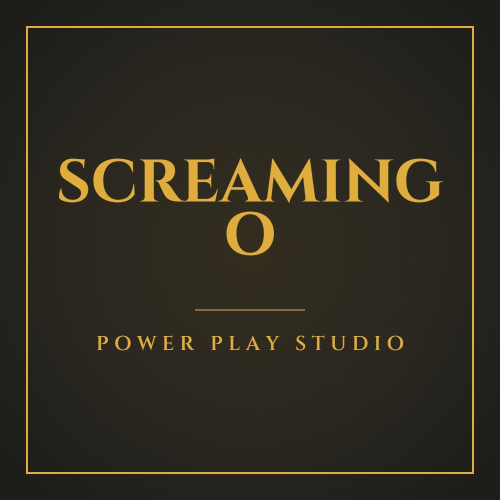 Screaming O brand plate