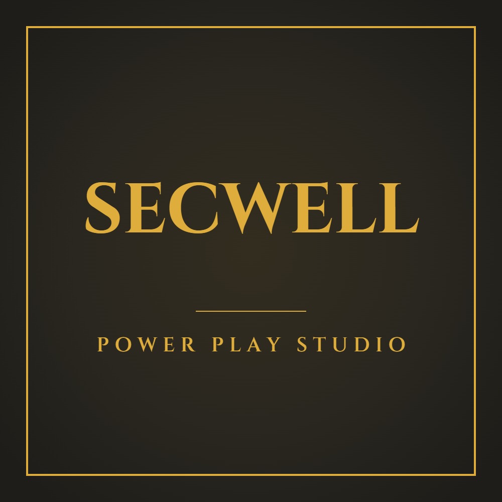Secwell brand plate