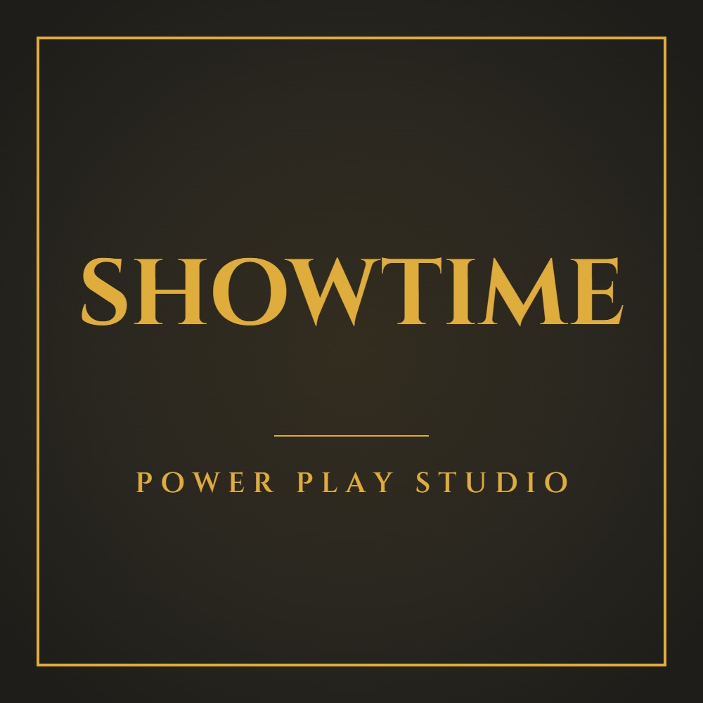 Showtime brand plate