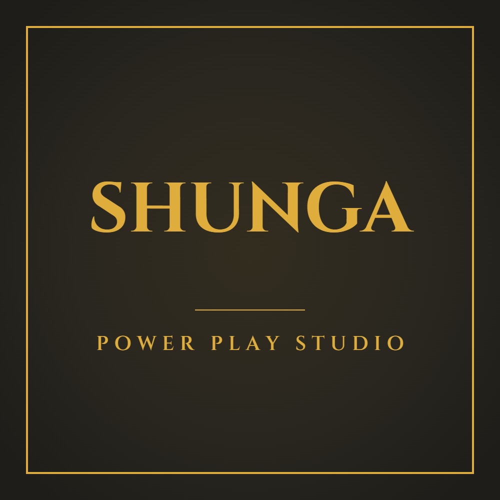 Shunga brand plate