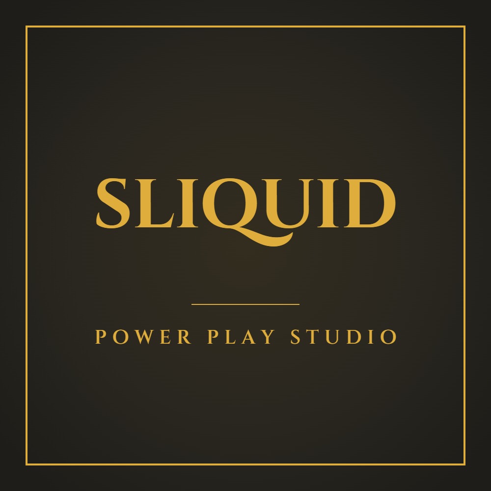 Sliquid brand plate