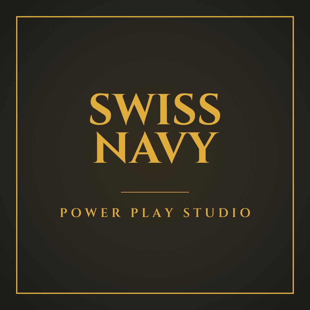 Swiss Navy brand plate