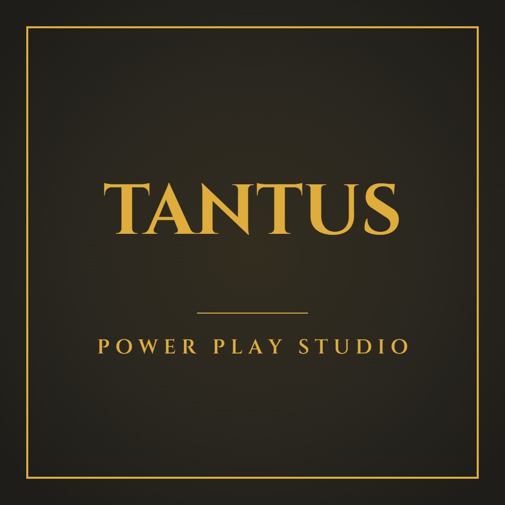 Tantus brand plate