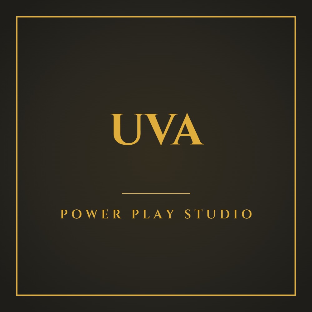 Uva brand plate