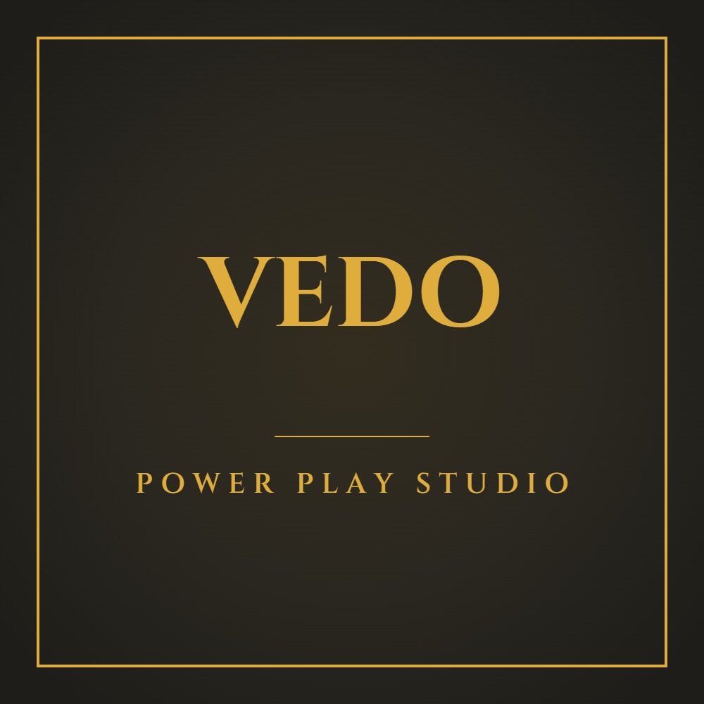 VeDO brand plate