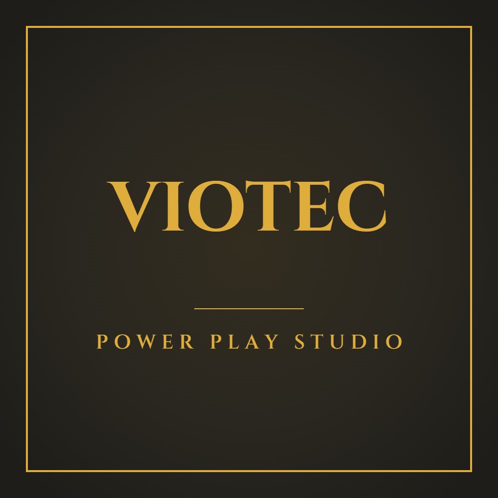 Viotec brand plate