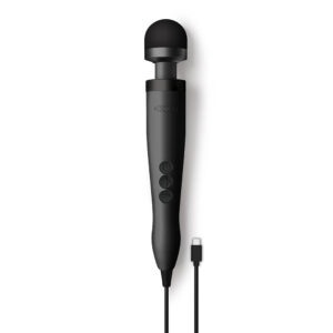 Doxy USB-C Wand Matte Black — Power Play Studio