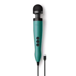 Doxy USB-C Wand Turquoise — Power Play Studio